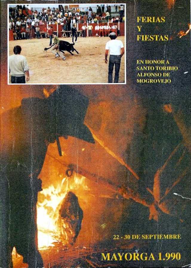 El Vitor 1990 Mayorga